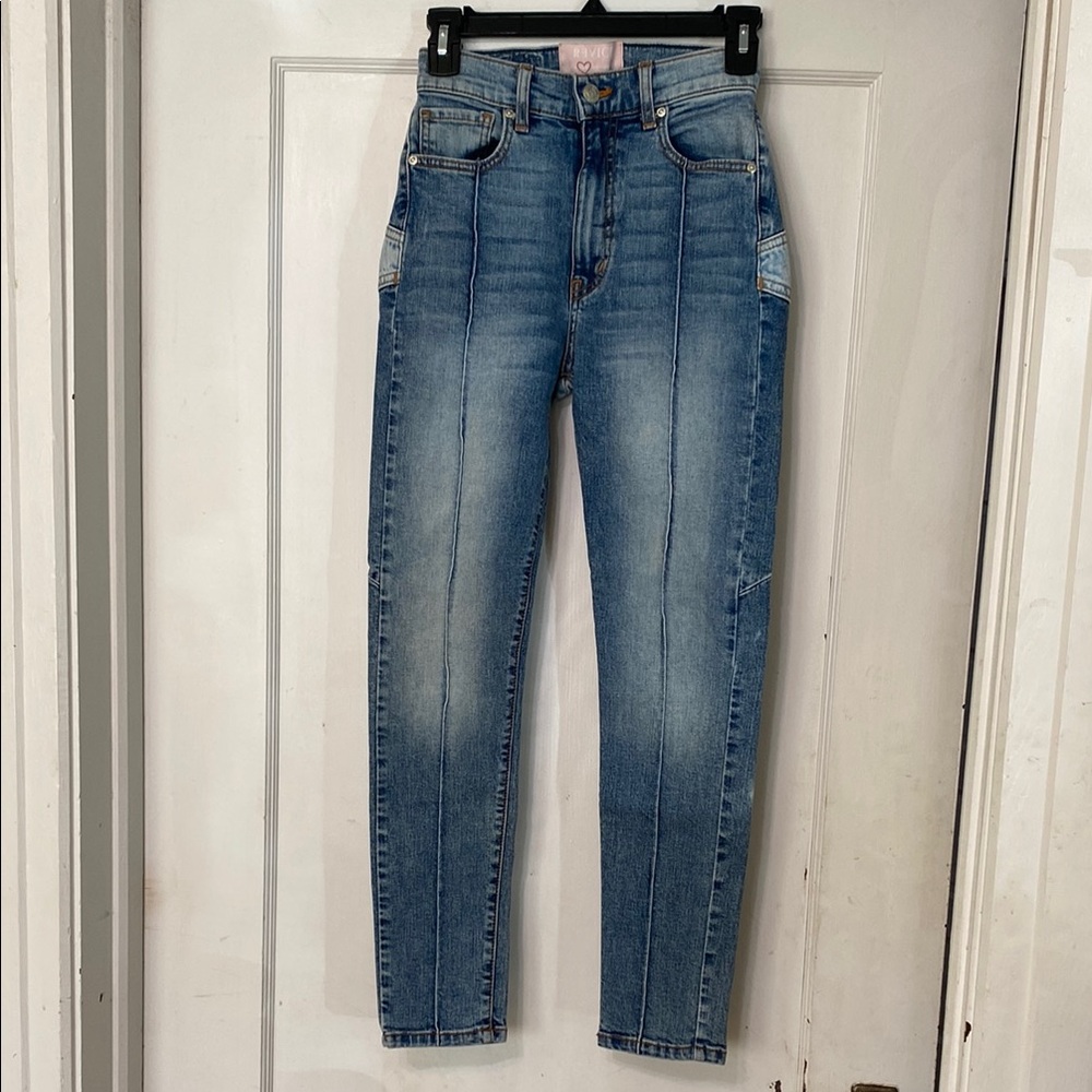 REVICE STAR DENIM JEANS